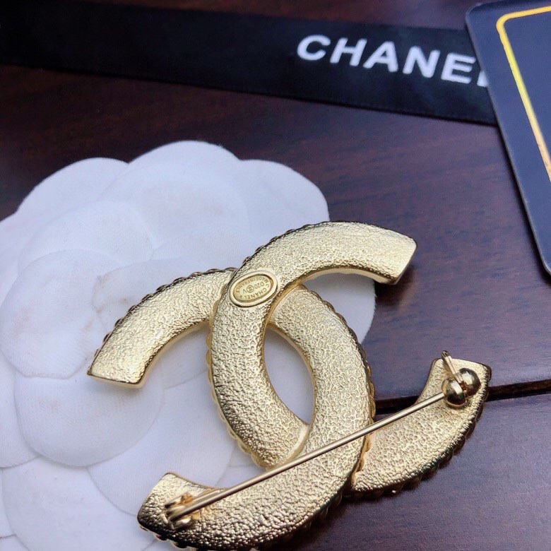 Chanel Brooches